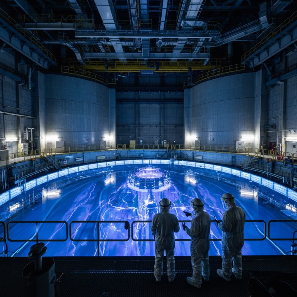 Nucléaire & sites réglementés